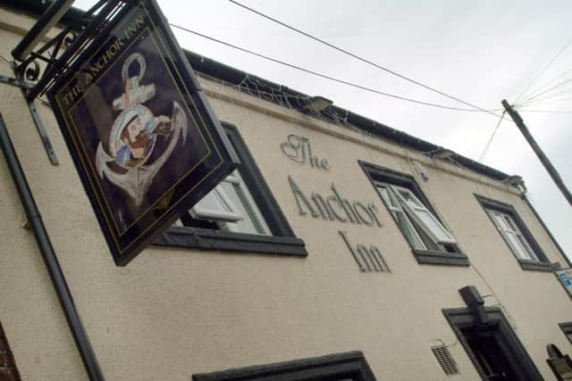 The Anchor Inn in Worksop