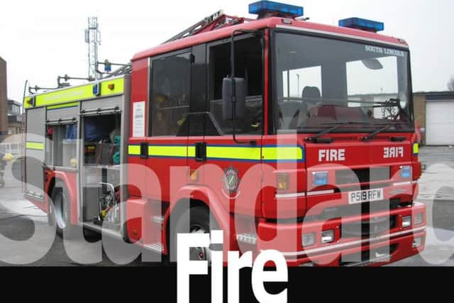 Standard Fire Logo