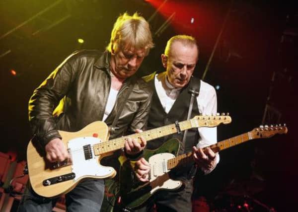 Status Quo are headlining the Friday night at the Clumber Park Festival