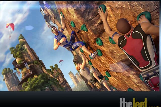 Kinect Sports Rivals Review