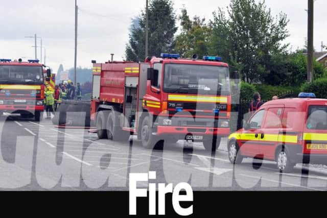 Guardian Fire Logo