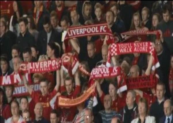 LIVERPOOL REMEMBERS HILLSBOROUGH DISASTER WITH MEMORIAL SERVICE