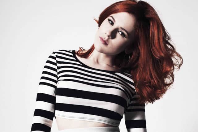 Katy B is playing at Nottingham's Rock City in October