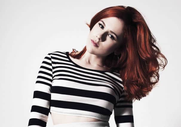 Katy B is playing at Nottingham's Rock City in October