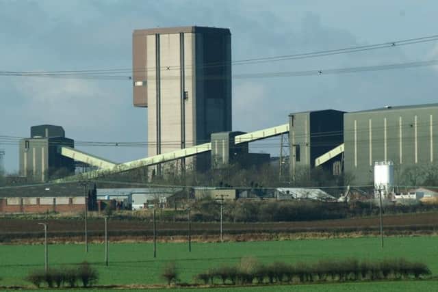 Maltby Pit, Tickhill Road, Maltby.
Maltby Colliery.