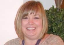 Healthcare worker Kendal Stokes