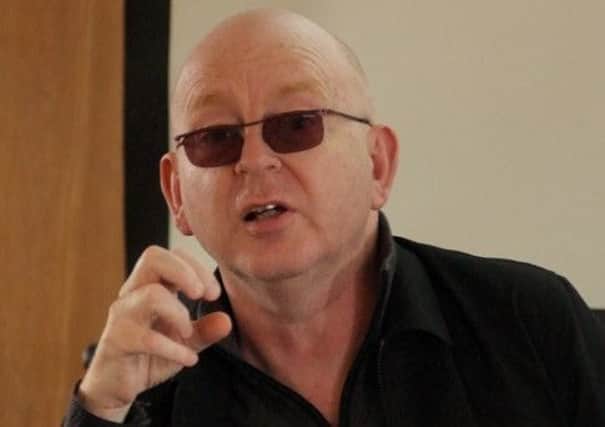 Founder of Creation Records and Oasis mentor Alan McGee gave a talk to local musicians at the Music In Bassetlaw event at The Well, in Retford