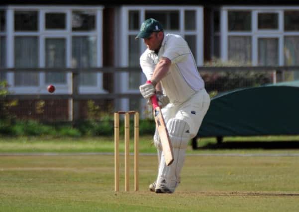 Ordsall Bridon skipper Darren Spooner is delighted to be back in the Notts Premier League this season