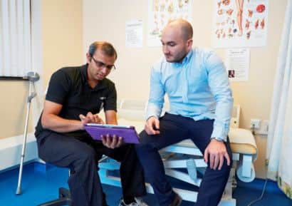 The new app could benefit hundreds of patients