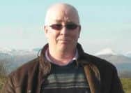 Murder victim Alan Easton.