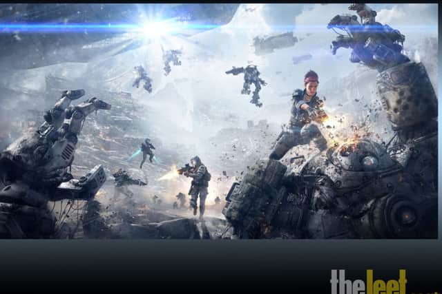 Titanfall
