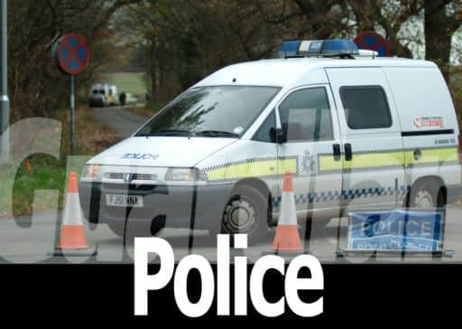 Guardian Police incident logo