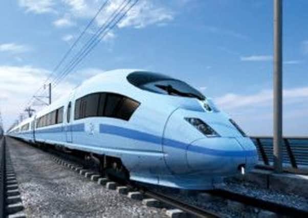 Senior executives from the HS2 project will among those taking part in the event