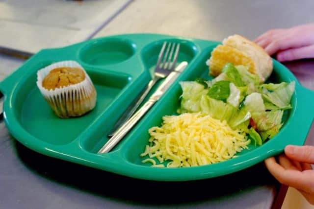 Primary school menus are now to carry food allergy labels