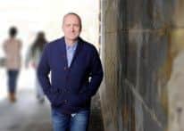 Barry Woodward is giving a talk in Worksop for the 7 Project