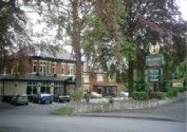 The Ashley in Worksop