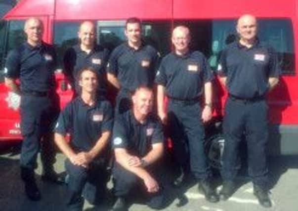 MSembers of Lincolnshire Fire and Rescues International Search and Rescue Team have been deployed to Bosnia and Herzegovina, to support the response to wide-spread flooding affecting the Balkan region.