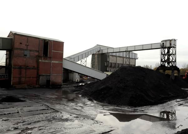 Thoresby Colliery is set to close next year