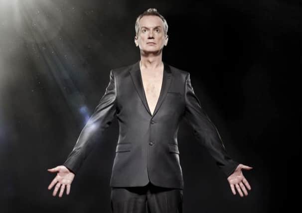 Frank Skinner has rescheduled his Sheffield appearance