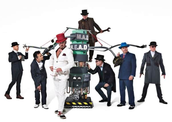 Madness are coming to Nottingham Arena in December