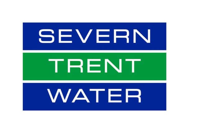 Severn Trent Water Logo.