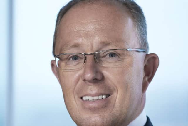Mike Randall says businesses need to look at alternatives to bank loans for funding