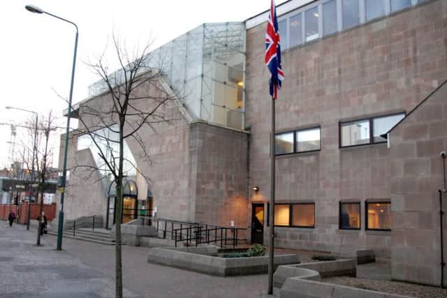 Nottingham Crown Court