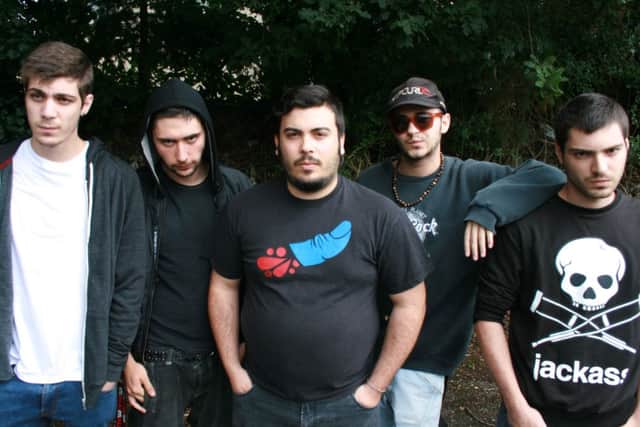 The Last Vinci are playing in Nottingham this month
