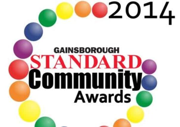 Gainsborough Community Awards