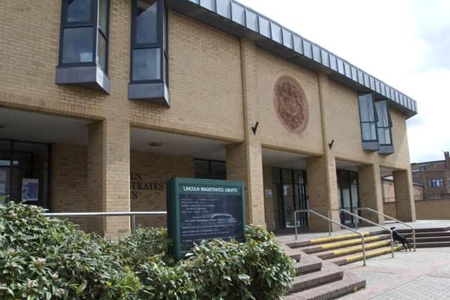 Lincoln Magistrates Court