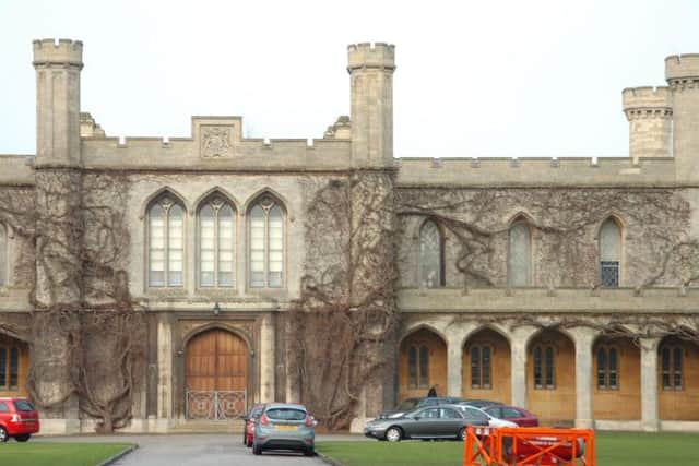 Lincoln Crown Court
