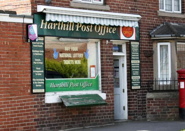 Harthill Post Office
