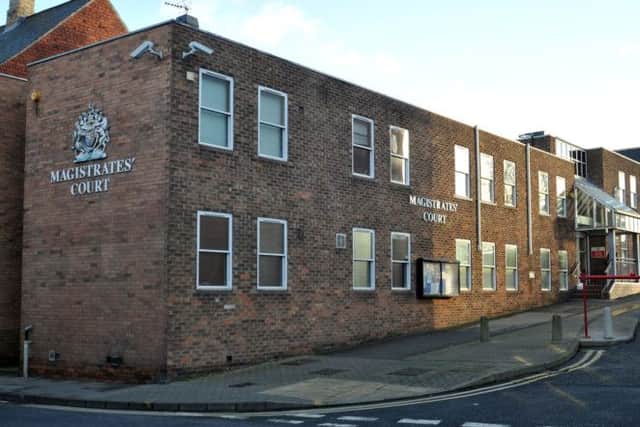 Worksop Magistrates Court