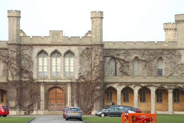 Lincoln Crown Court