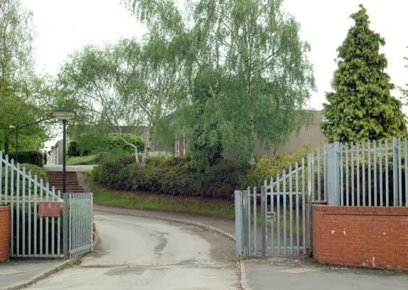 w60517-3Clowne Infant and Nursery School, Ringer Lane