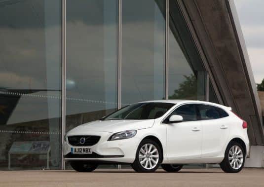 Volvo V40