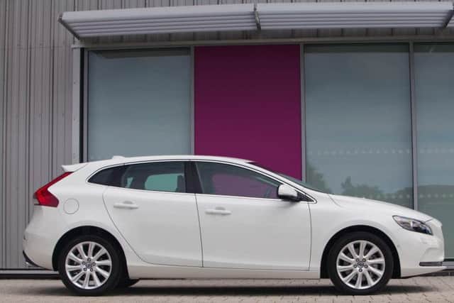 Volvo V40