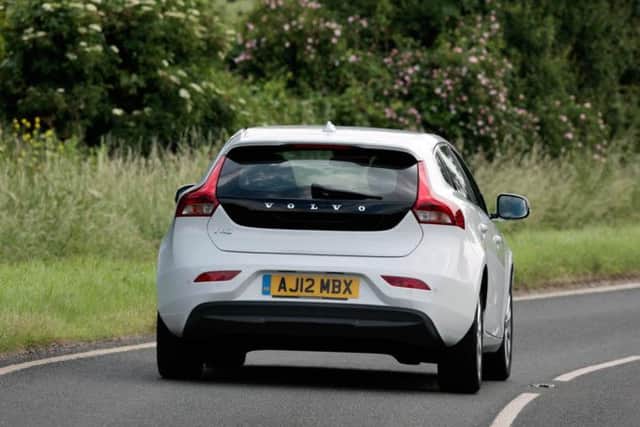 Volvo V40