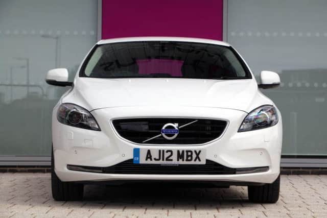 Volvo V40