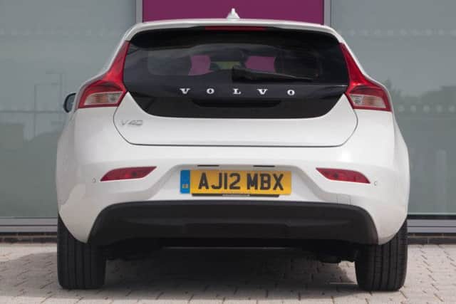 Volvo V40