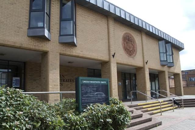 Lincoln Magistrates' Court