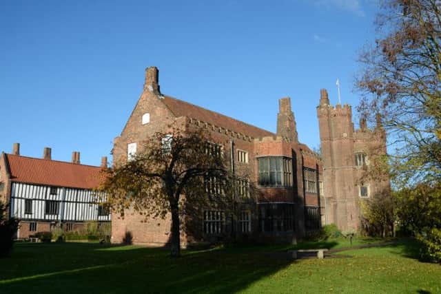 Gainsborough Old Hall