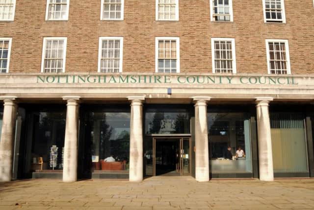 County Hall at Trent Bridge