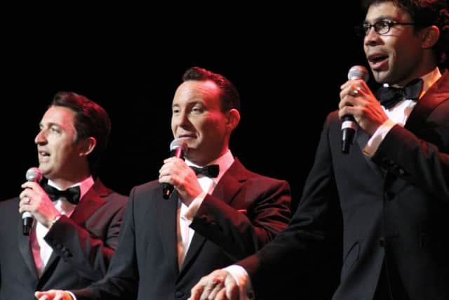 The Rat Pack Live is coming to Lincoln in Ocotber