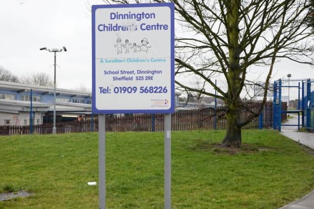 Dinnington Children's Centre