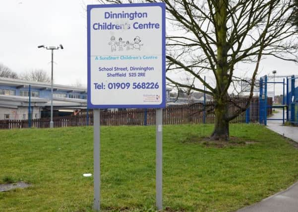Dinnington Children's Centre