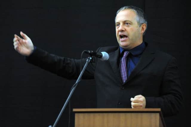 John Mann MP