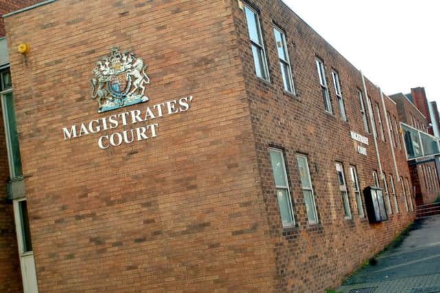Worksop Magistrates Court