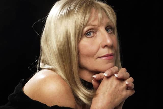Tina Law stars as Barbara Streisand in The Magic of Streisand and Diamond. Picture: James Cumpsty