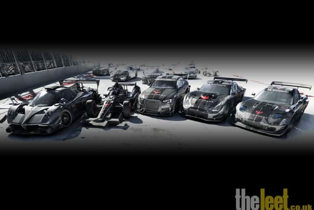 GRID Autosport Review